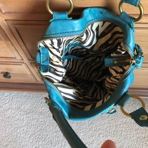 Linea Pelle bag, Gorgeous!